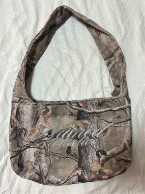 NAMED COLLECTIVE HOBO BAG Y2K